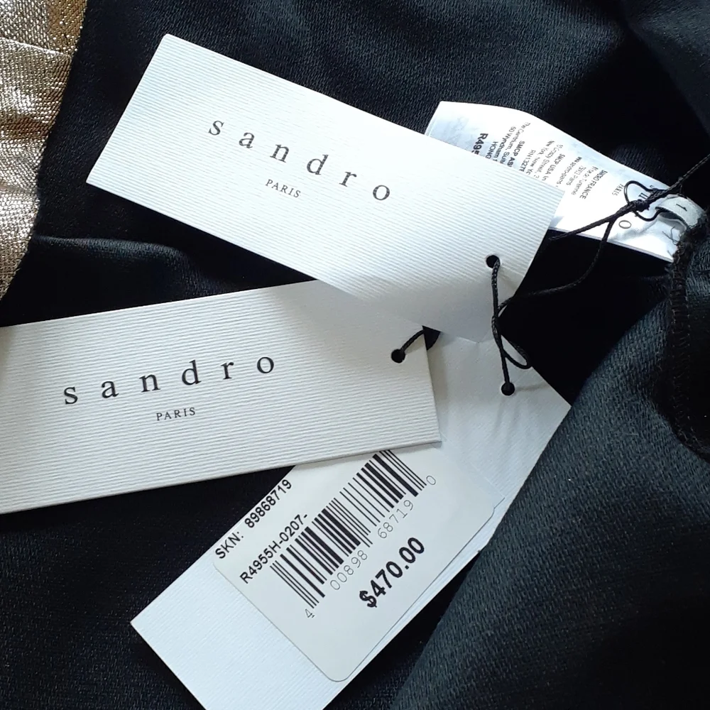 Sandro dress - Picture 8 of 9